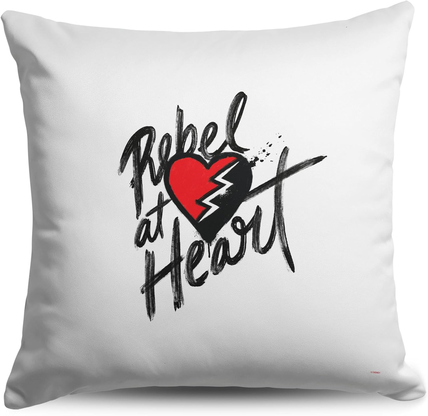 Northwest Disney Descendants Throw Pillow, 18 x 18 inches, I'm A Queen