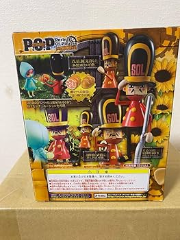 Amazon.co.jp: 片足の兵隊 POP p.o.p ワン ピ ワンピ ース