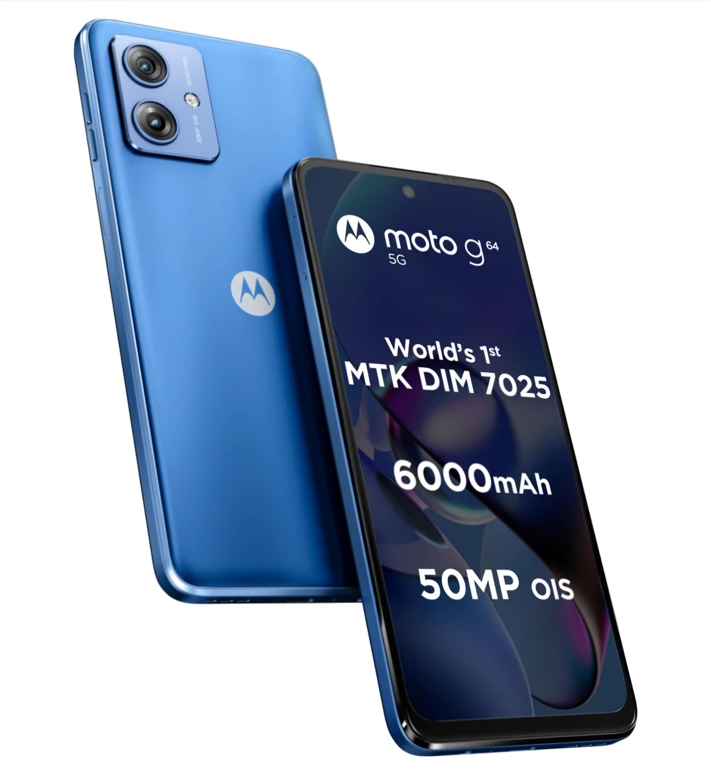 Motorola G64 5G (Pearl Blue, 8GB RAM, 128GB Storage) (B0D3BKPVSM) Amazon Price History, Amazon Price Tracker