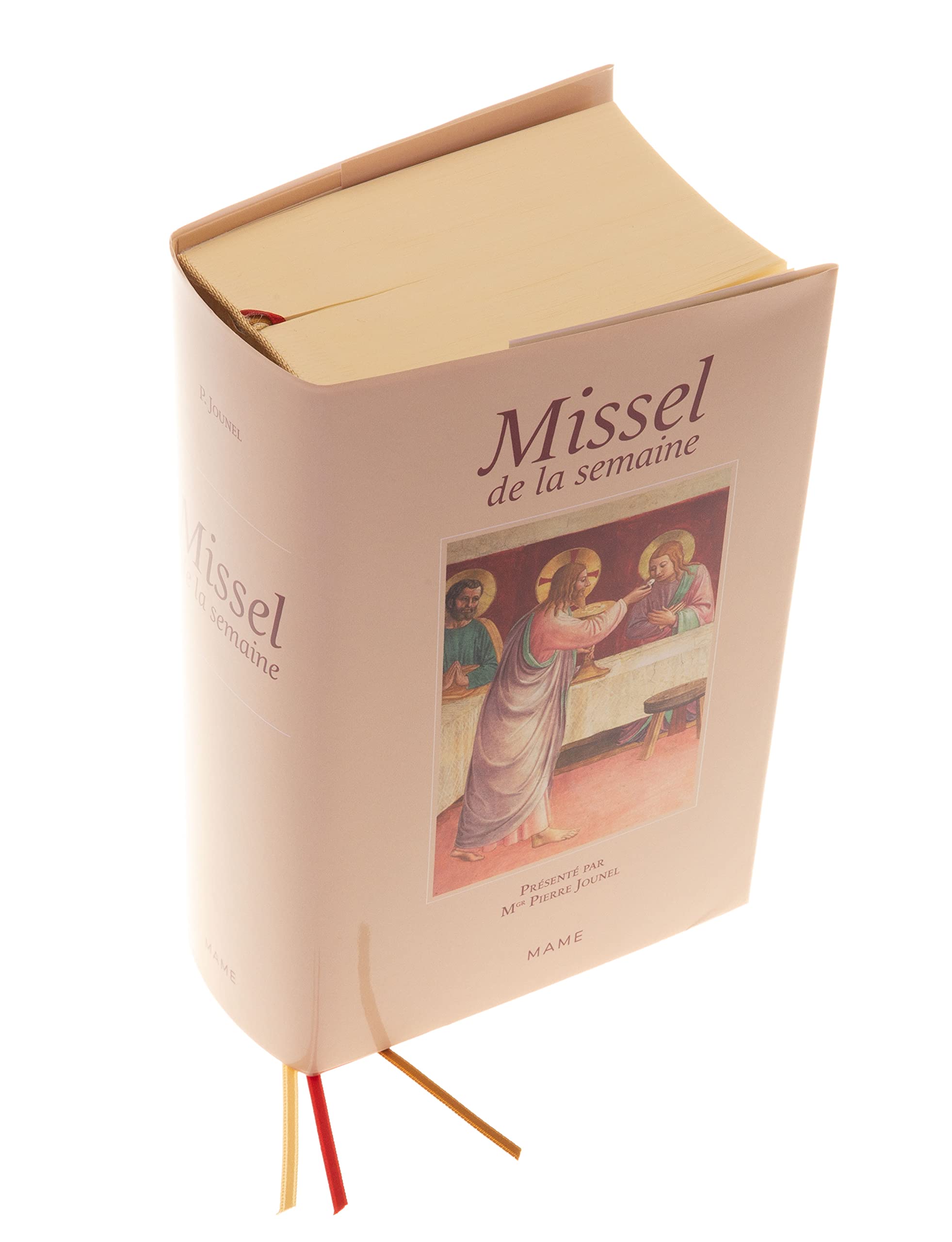 Missel de la semaine: Texte liturgique officiel