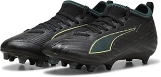 PUMA Unisex Kinder Ultra 6 Match Fg/Ag Jr Fussballschuh