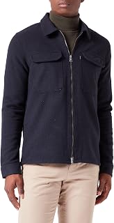 GARCIA Herren Colbert + Gilet Strickjacke