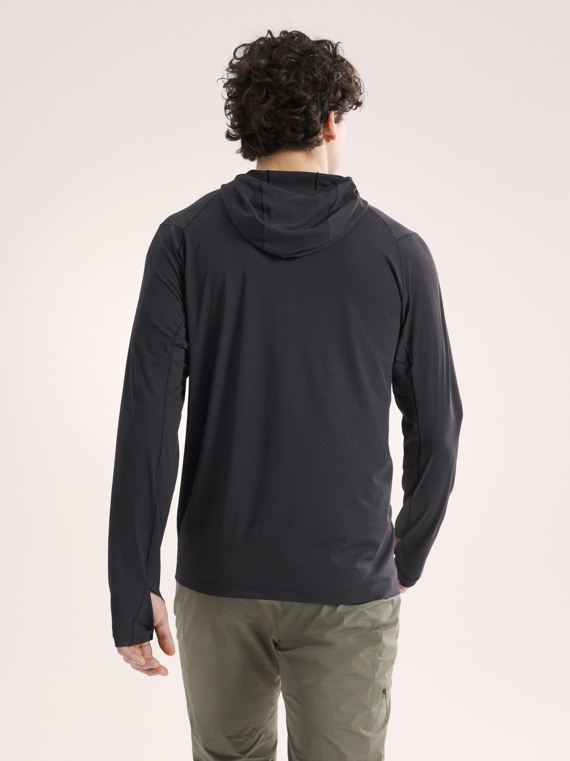 Arc'teryx Cormac Hoody Men's | Lightweight, UPF 50+ Hoody for