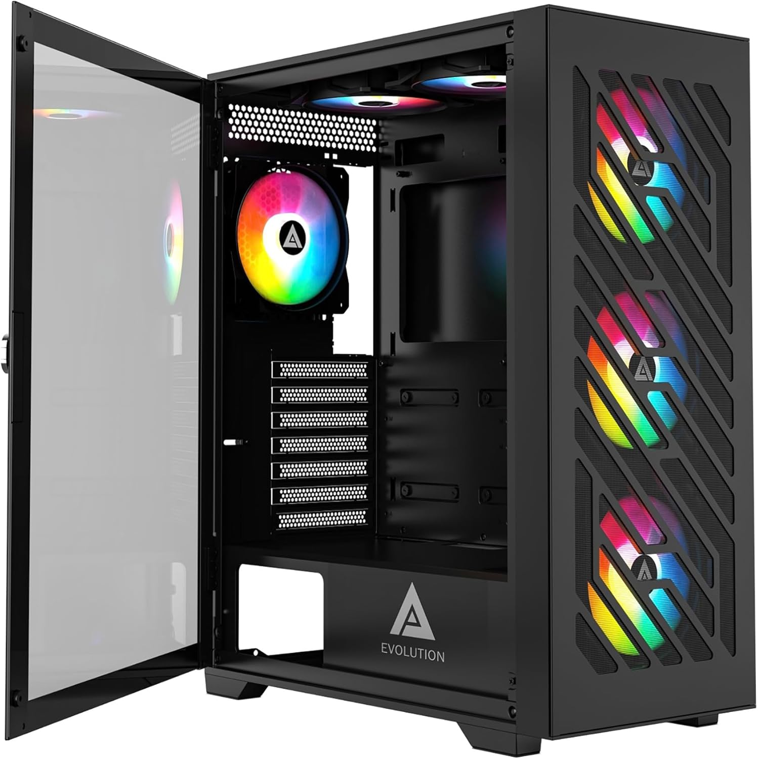 EVOLUTION BLACK