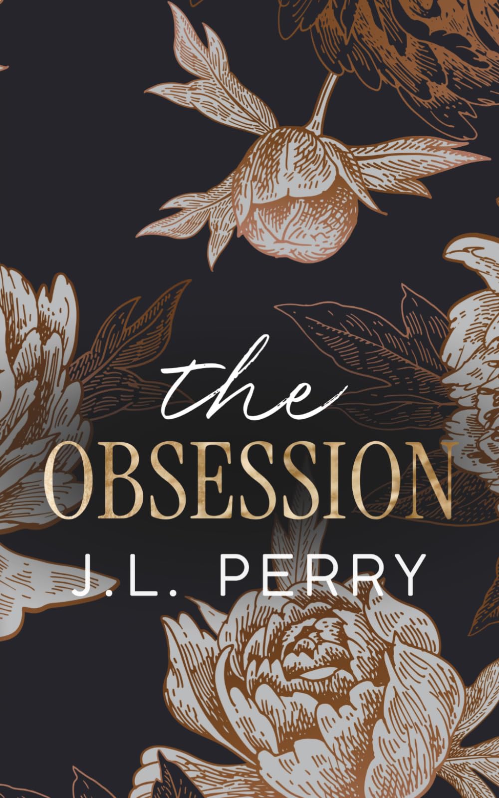 The Obsession: Special Edition Paperback