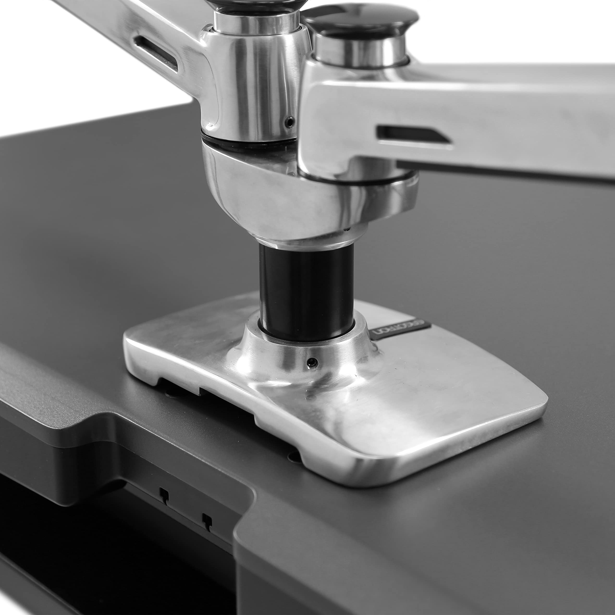 ergotron LX Desk Monitor アーム Amazon.com: Ergotron – LX Single Monitor Arm, VESA Desk