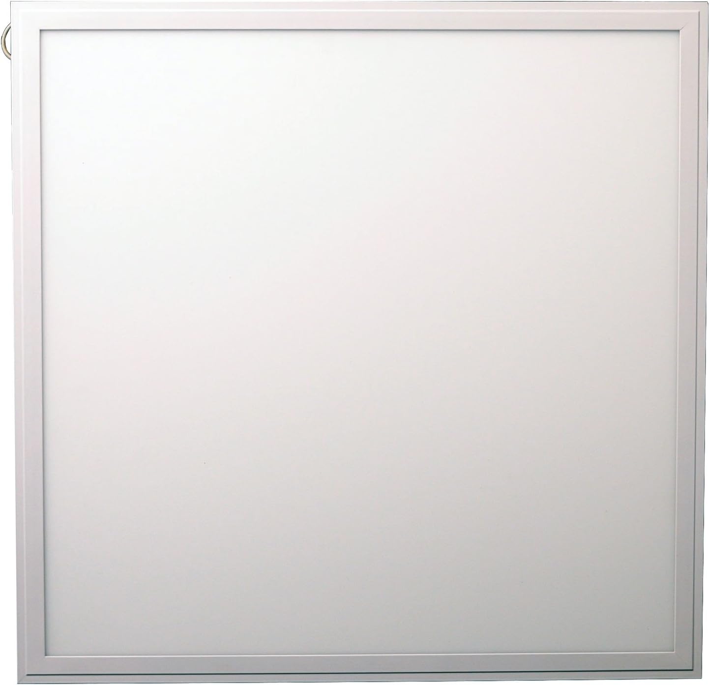 Opus 48W Square Easy Fit Commercial Ultra Slim LED Panel 600 x 600mm Daylight - Includes High Efficiency IC Driver - 3 Year Guarantee