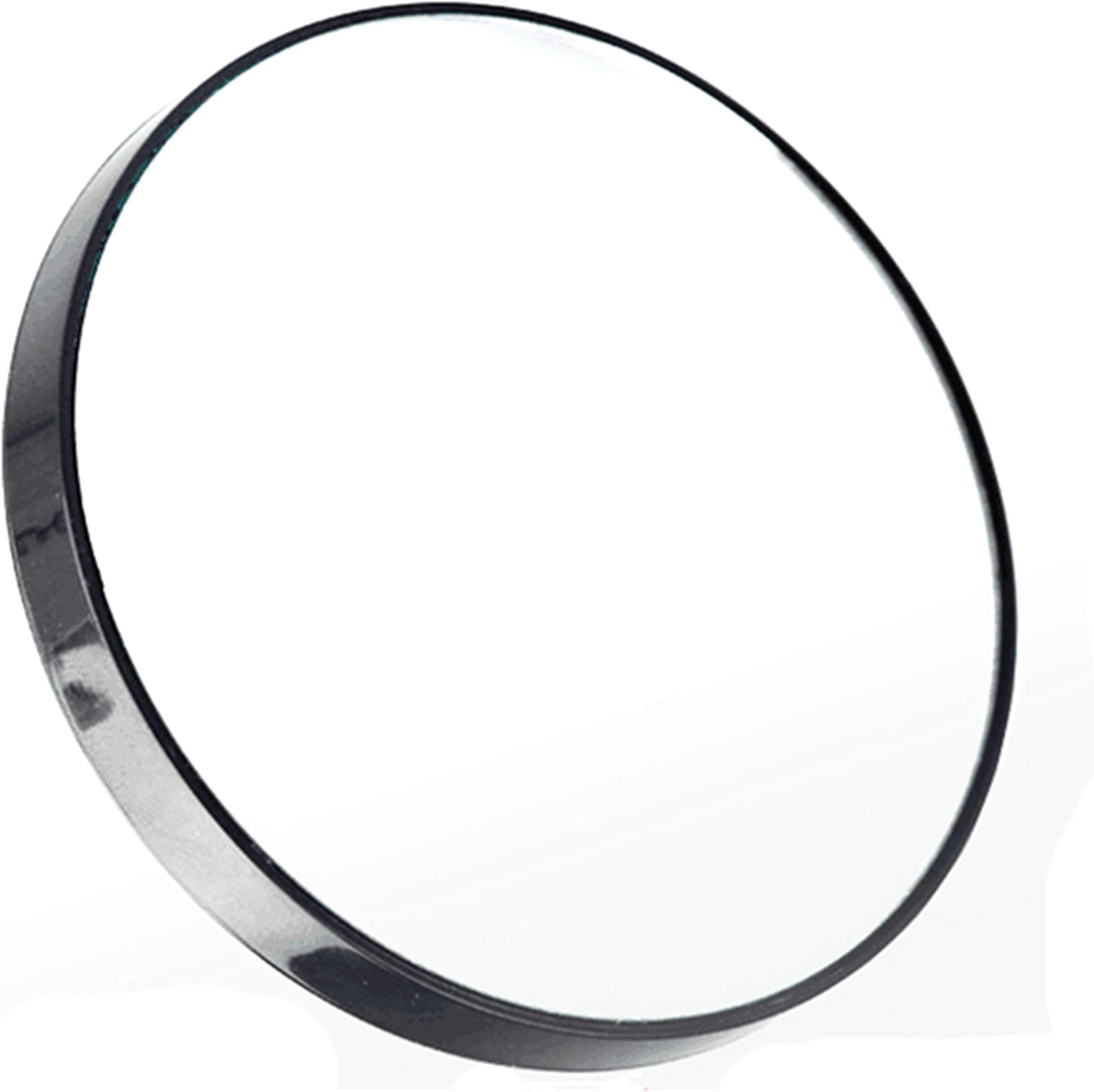 Magnifying Mirror Handheld 15x Applying Make Up And Tweezing