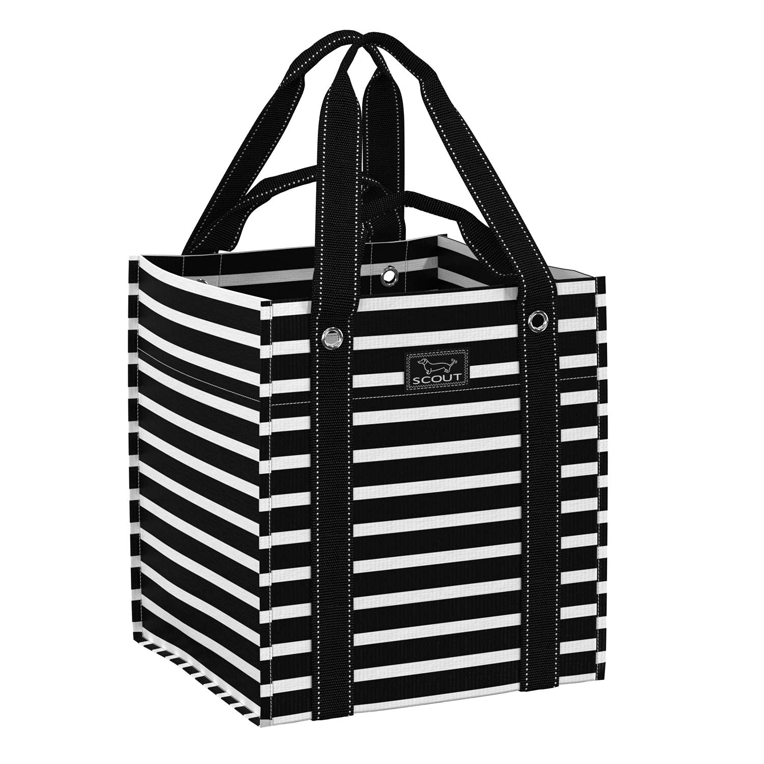 Amazon.com: SCOUT Bagette Market Tote, Large Reusable Grocery Bag