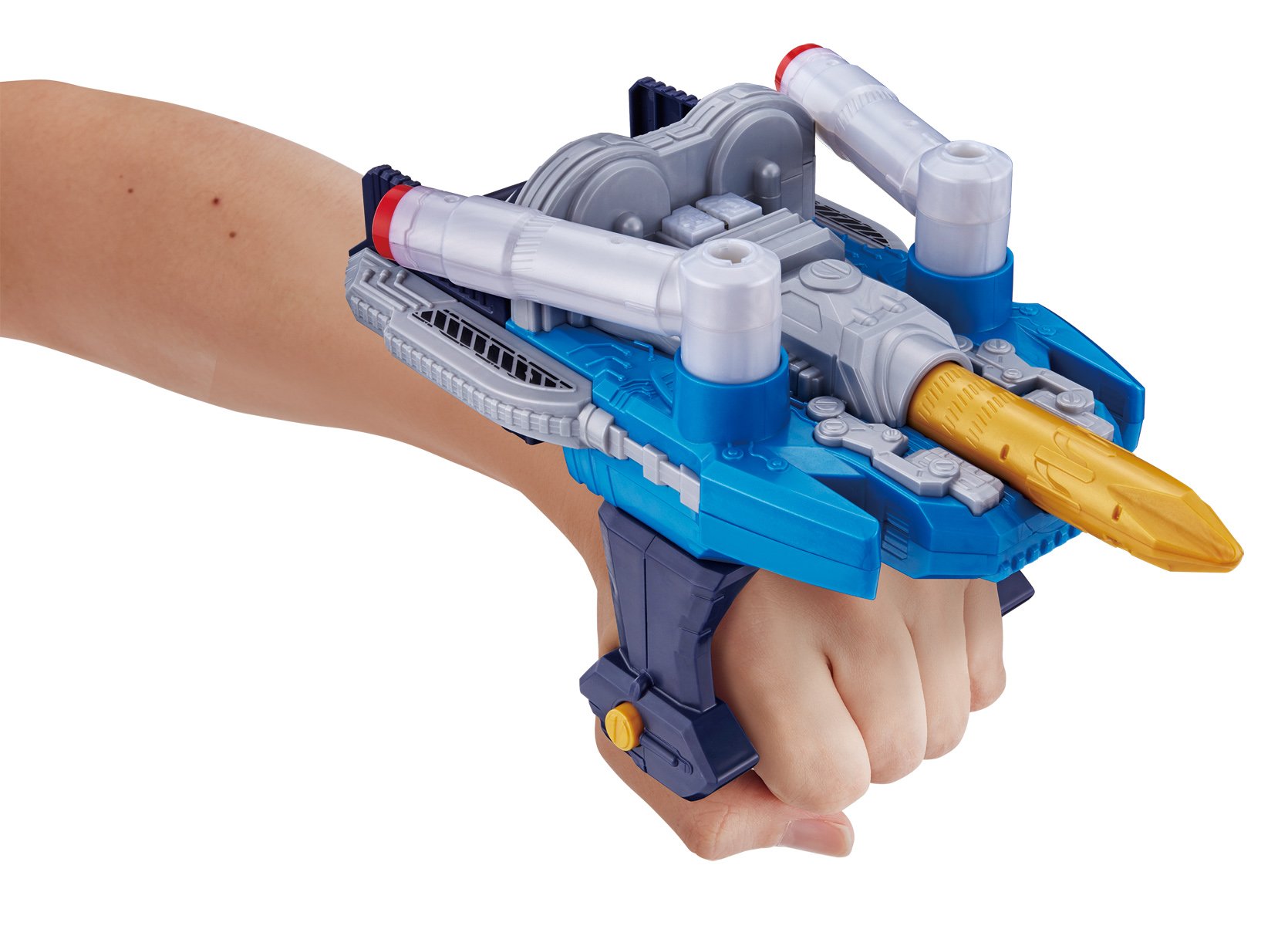 BANAP DXツインブレイカー 仮面ライダービルド 双撃装填