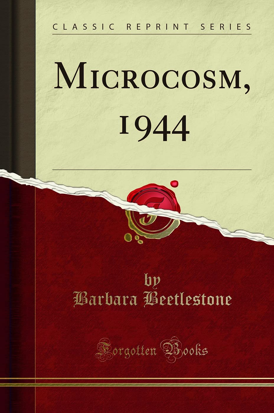 Microcosm, 1944 (Classic Reprint)