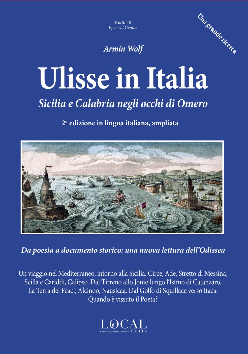Ulisse In Italia. Sicilia E Calabria Negli Occhi Di Omero. Ediz. Ampliata - 4