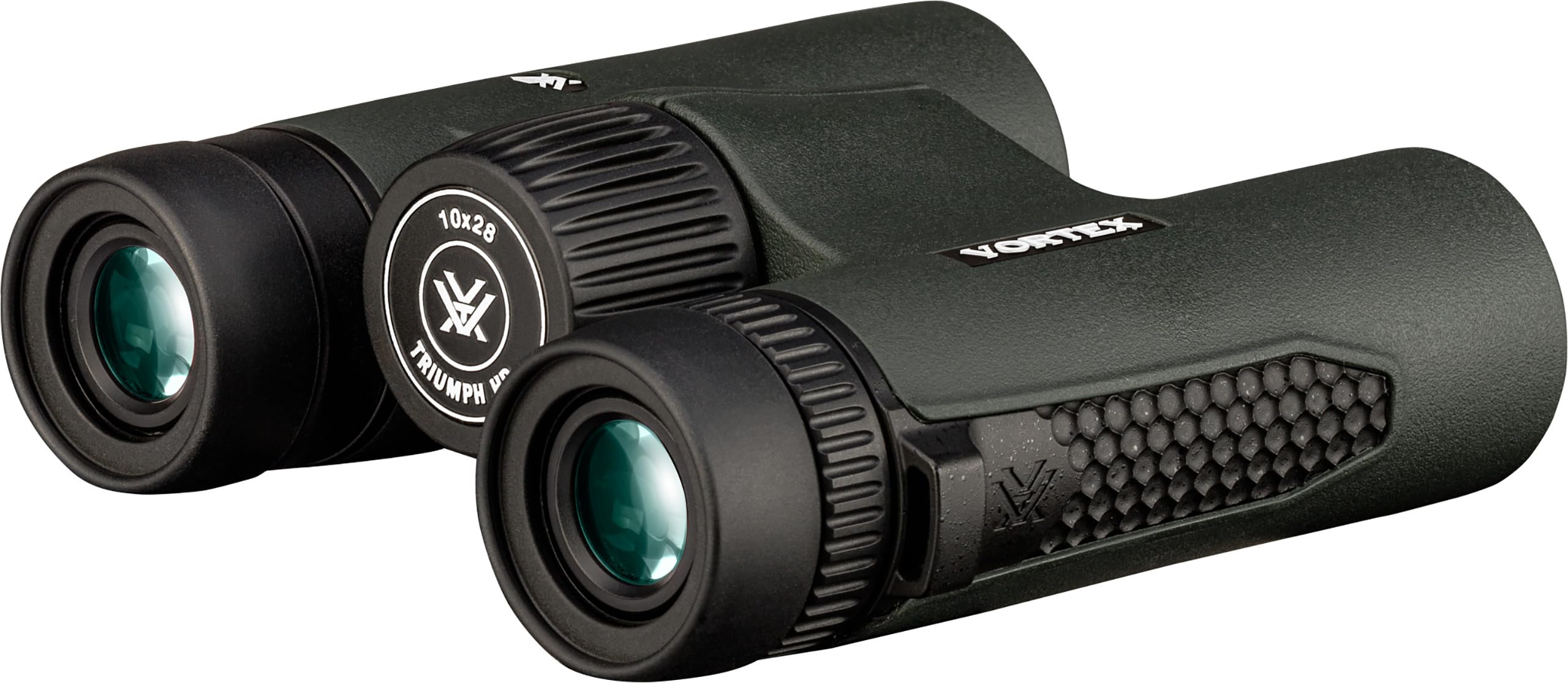 Amazon.com: Vortex Triumph HD 10x28 Binoculars | HD Optics, Tripod