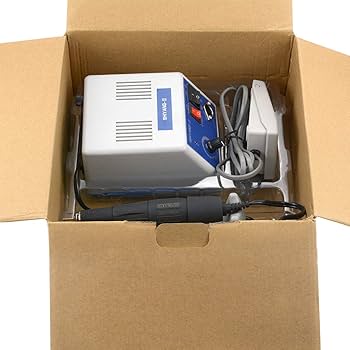 SHIYANG-III マイクロモーター 110V　彫刻 マイクログラインダー SHIYANG-III ハンドピースセット - メルカリ