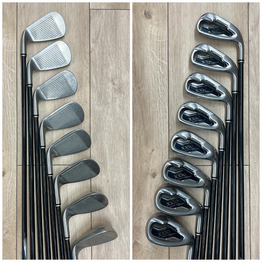 Amazon.co.jp: 【中古】ゴルフクラブセット メンズ ゼクシオ XXIO 12