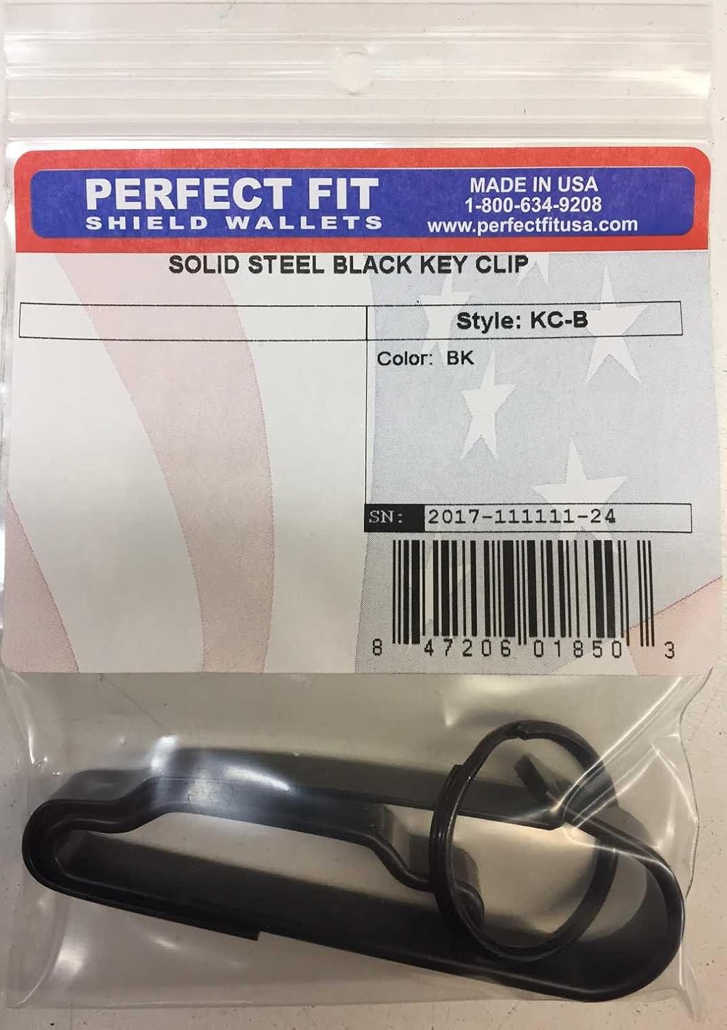 Metal Key Clip for Belt image 3
