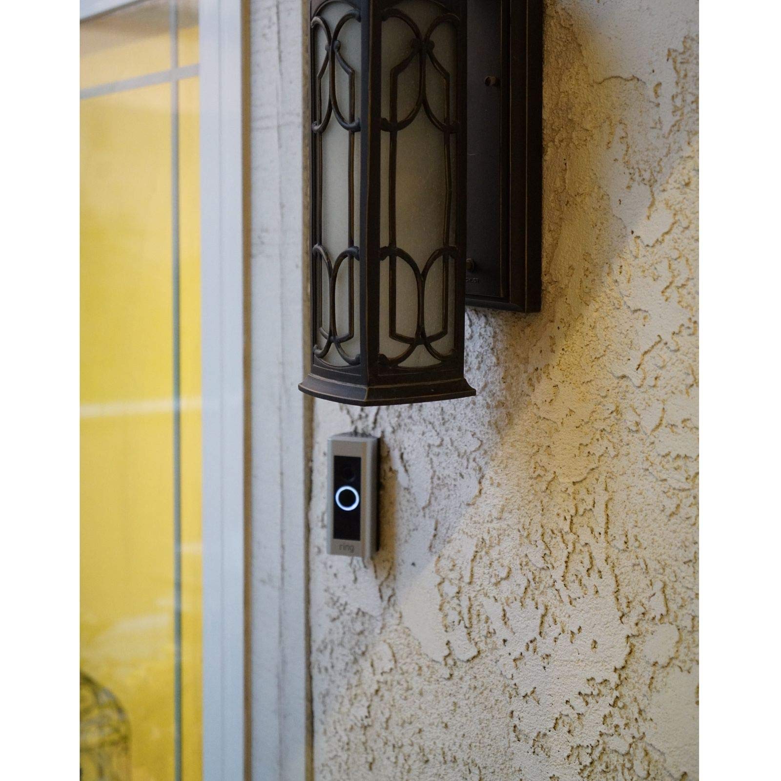 DoorBell Angle Adjustment Adapter / Bracket For The Ring Video Doorbell