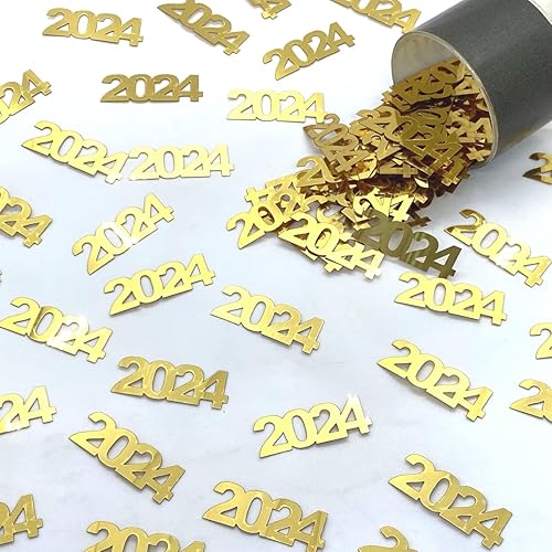 Miniatura 2 de Confetti Year 2024 Gold Silver Combo - 2 bolsas de media onza (1 oz)