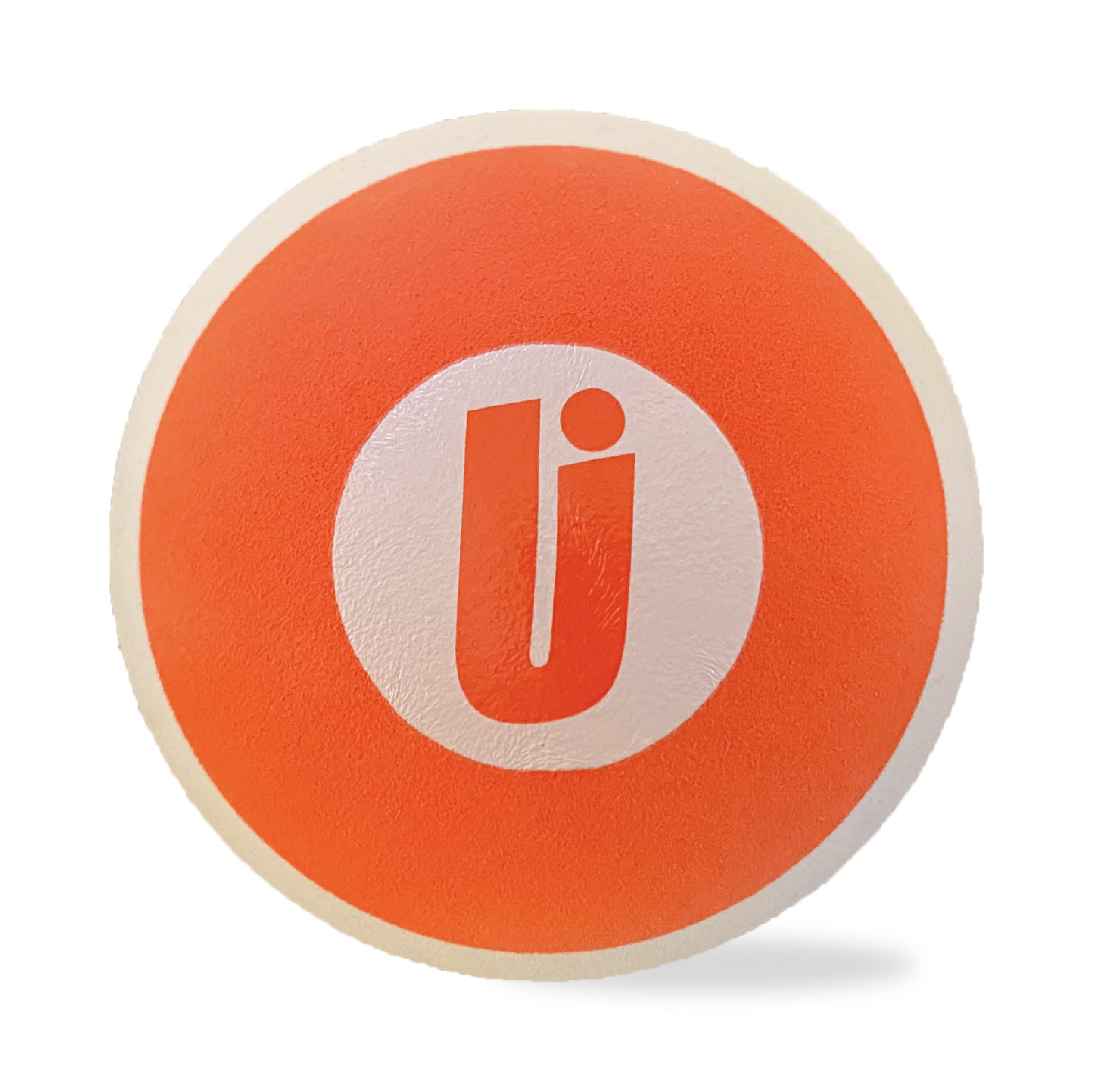 Amazon Ufit マッサージボール ストレッチボール ヨガボール 筋膜ボール ストレッチ 筋膜リリース 背中 赤 大 硬 Ufit フィットネス トレーニング