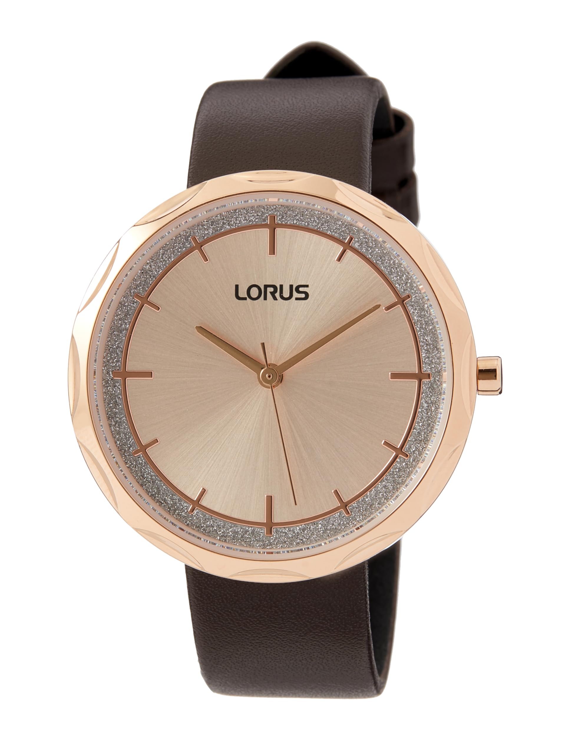 Lorus Women's Analogue Quartz Watch Multi