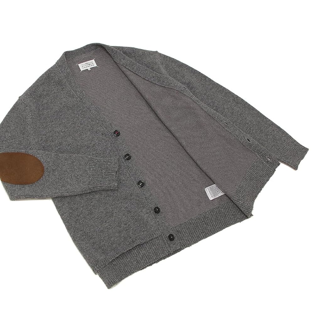 マルジェラ カーディガン S グレー コレクションピース Amazon | [Maison Martin Margiela] [メゾンマルジェラ
