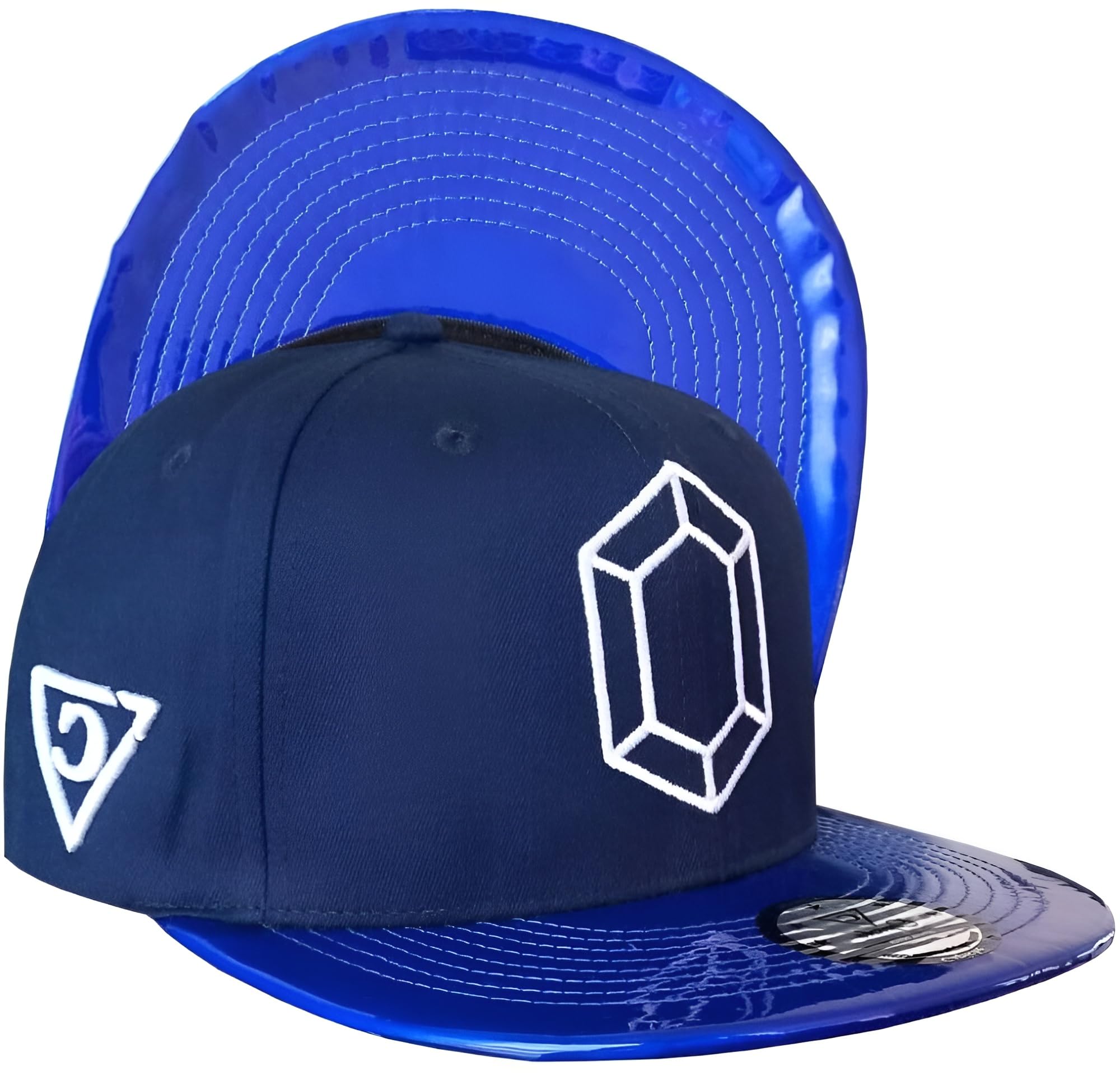 Capiche [99+ VARIACIONES] Gorra Snapback Nueva Colección Special Series Gris Oscuro — view 19