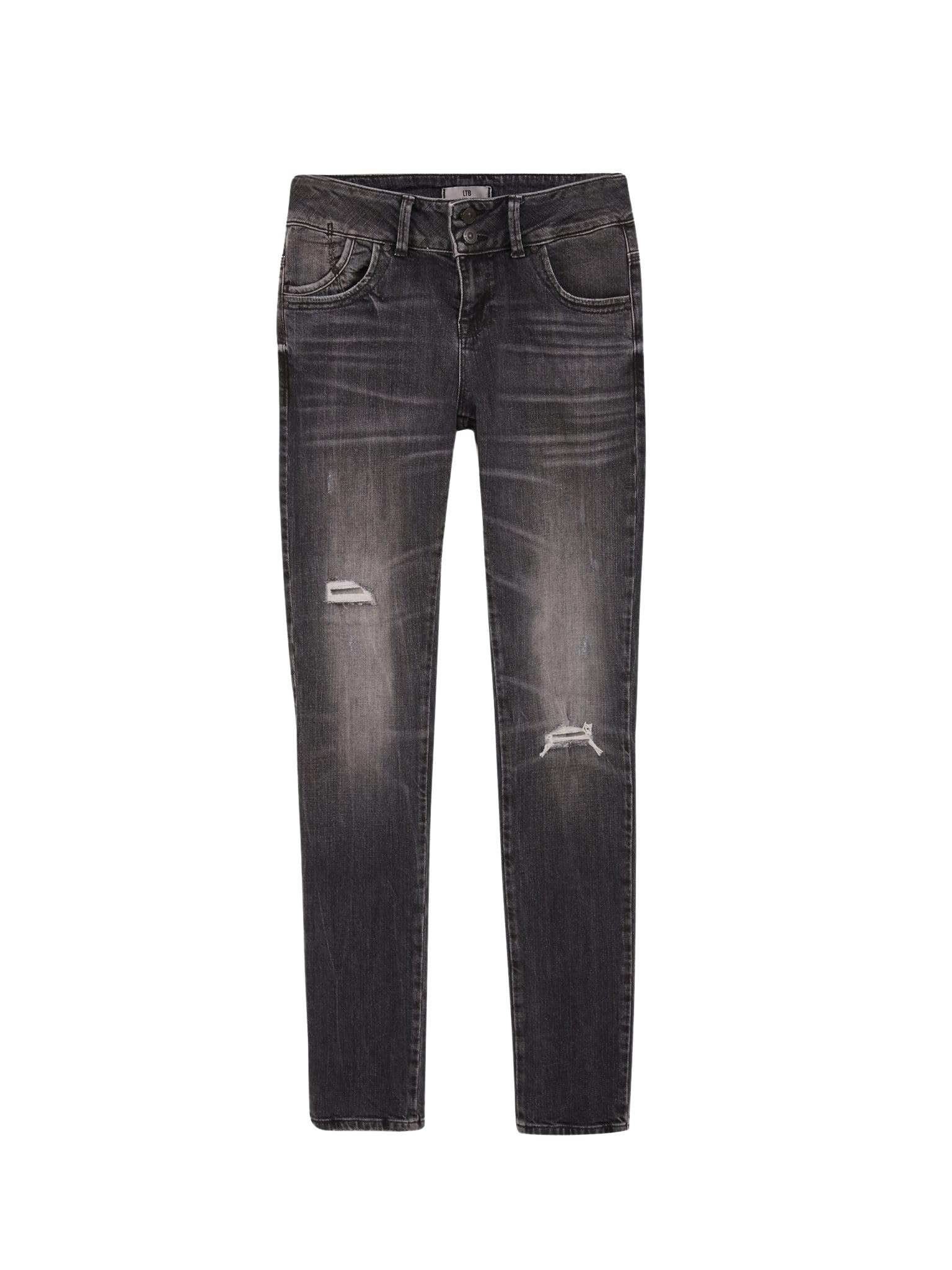 LTB Jeans Damen Molly M Jeans, Sienne Wash 54005, 25W / 34L