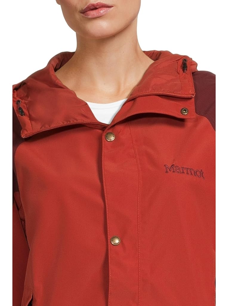 Brown Marmot Cascade Rain Jacket