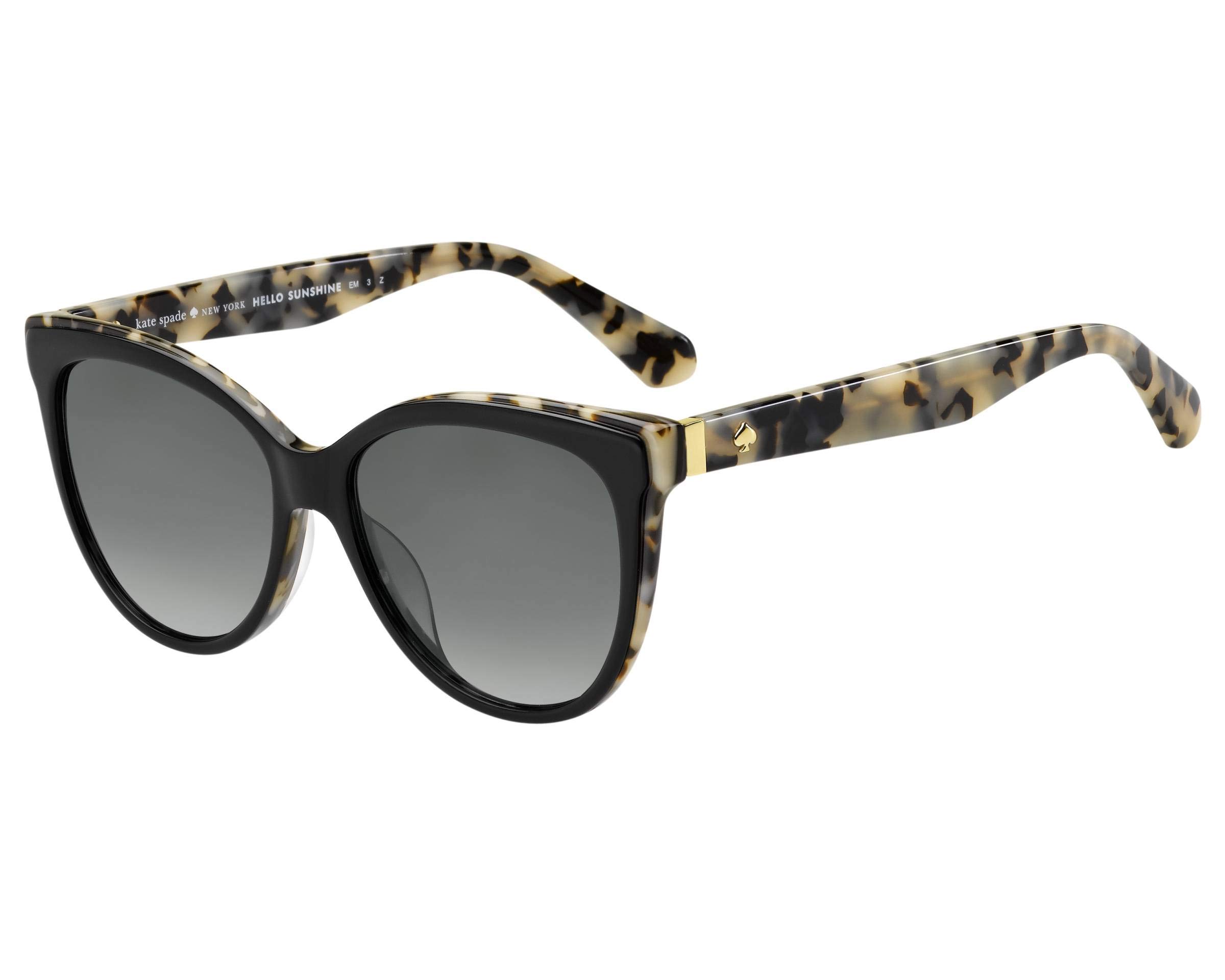 kate spade new york Women's Daesha Round Sunglasses