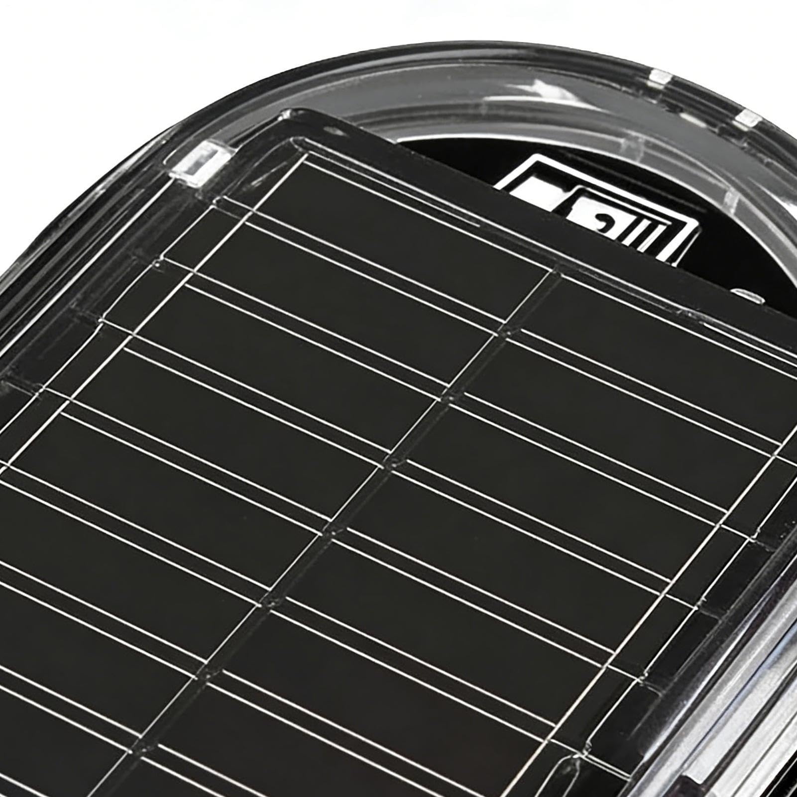 Luce Allarme Auto LED Stroboscopica Antifurto Lampeggiante Sicurezza per Berlina Camper Camion