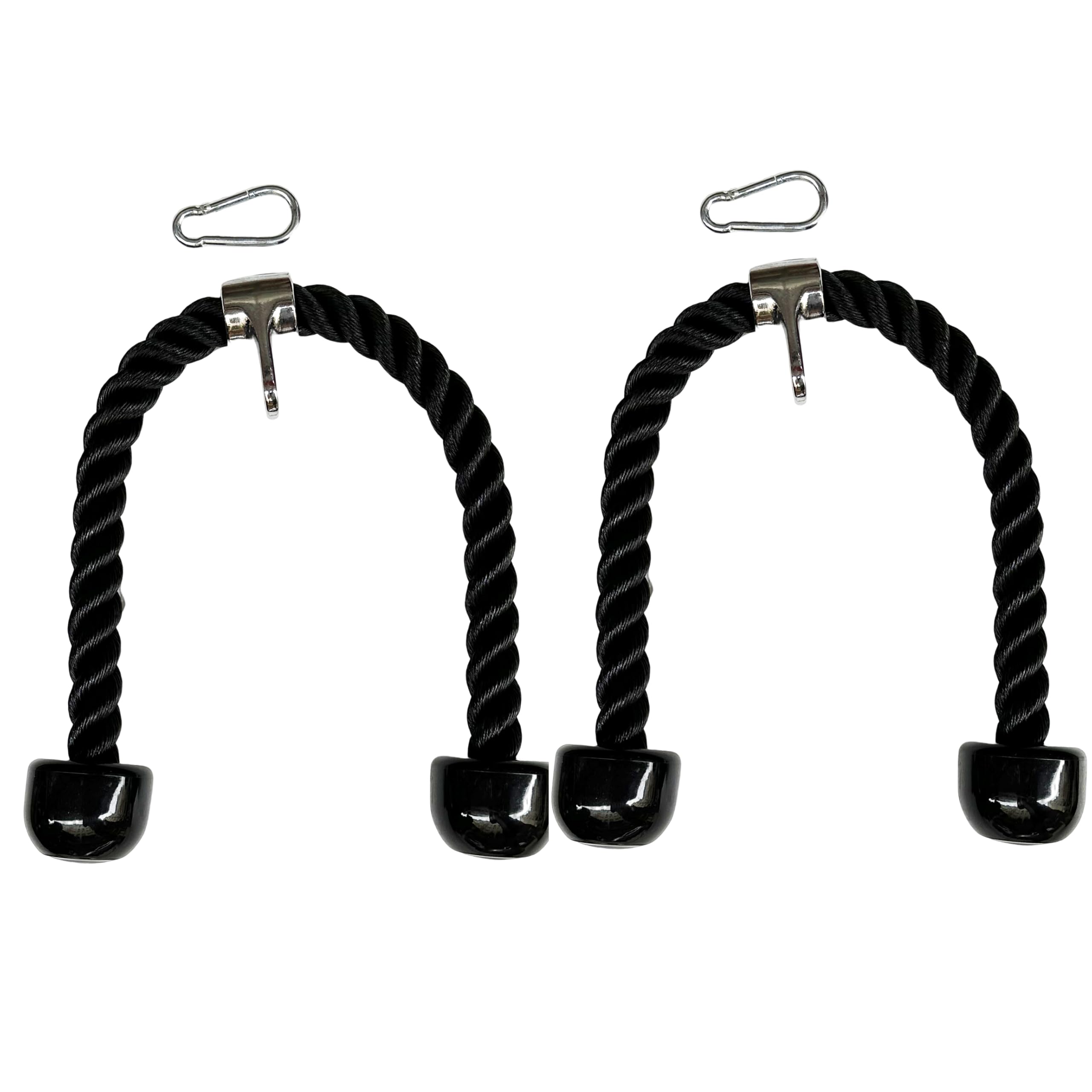Qibylift Tricep Rope - Face Pulls Gym Rope -11