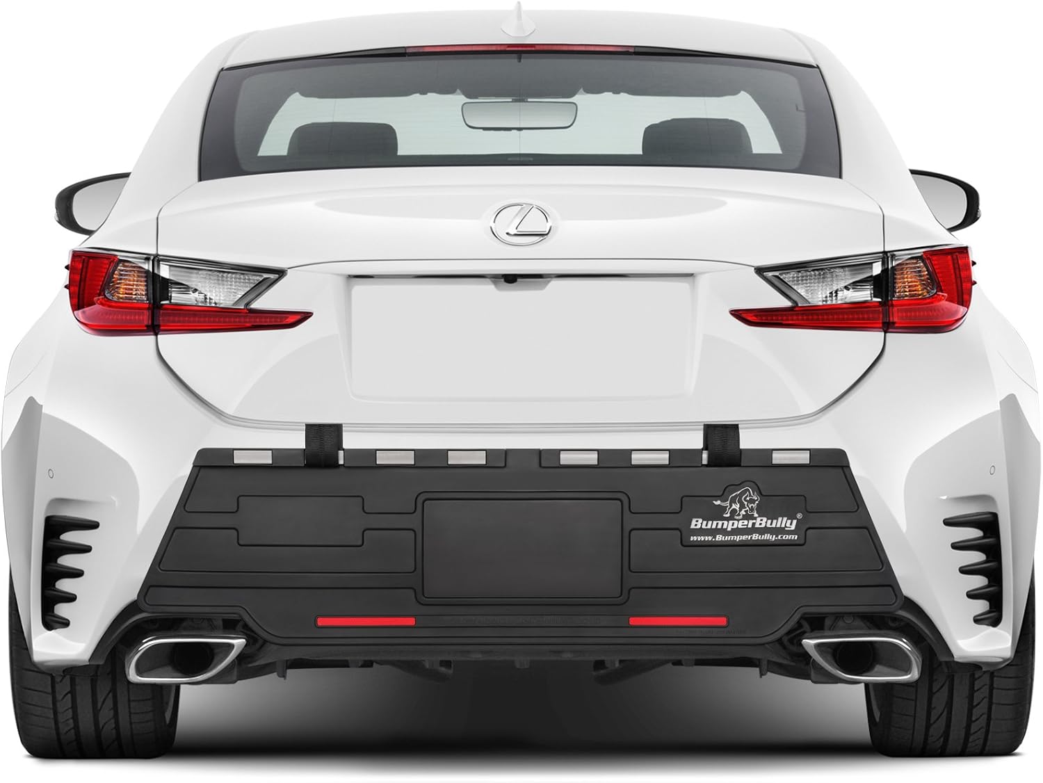 Platinum Edition Bumper Bully with Impact Pads The