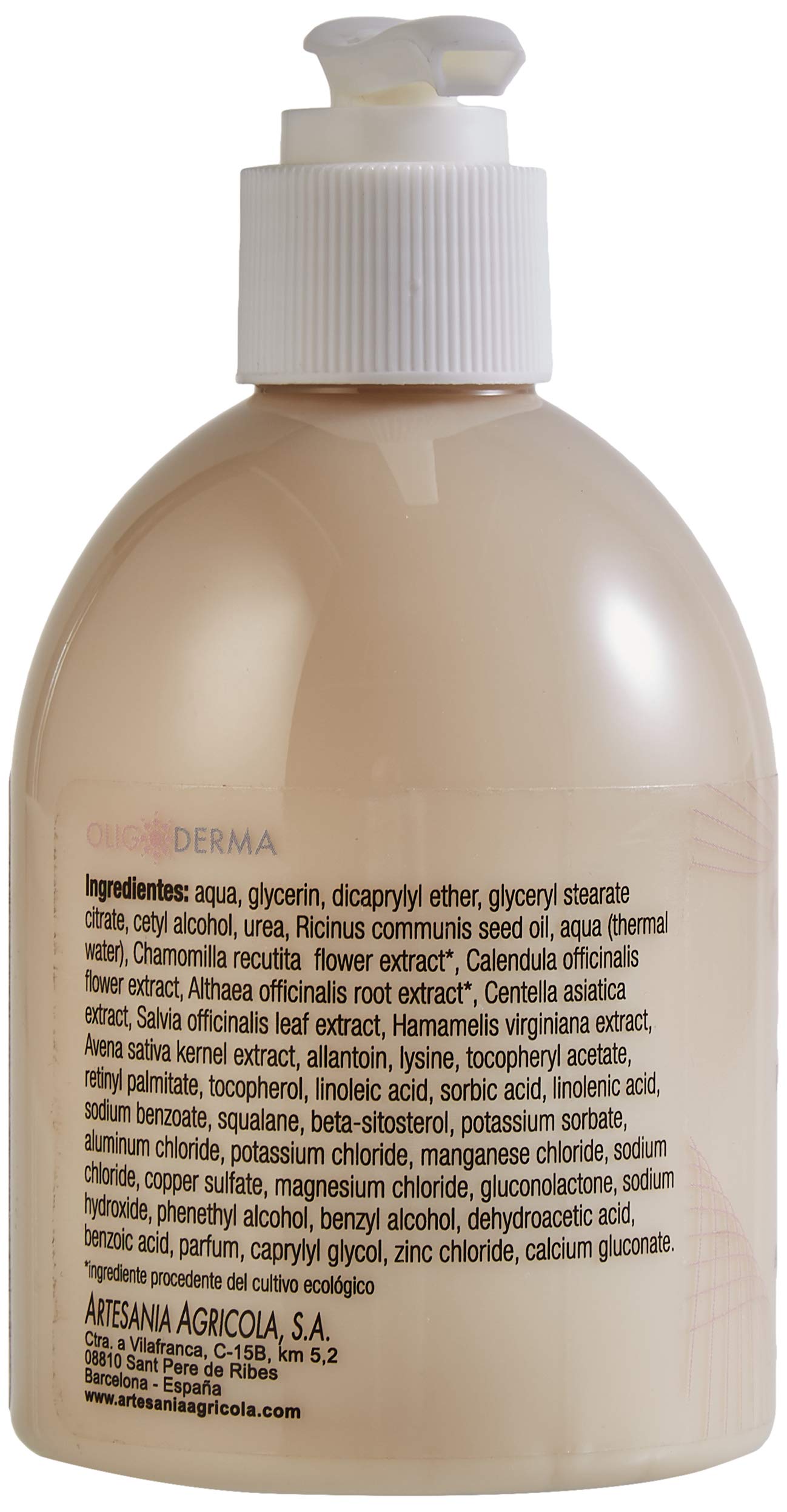 ART. AGRICOLA Oligoderma Global Cream 250 ml Art. Agricultural - Image 3