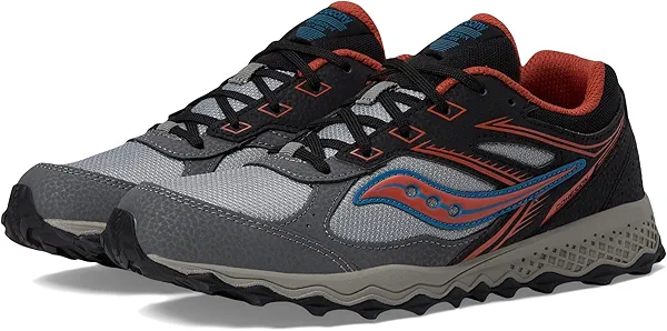 Saucony Unisex-Child Cohesion Tr14 Lace to Toe