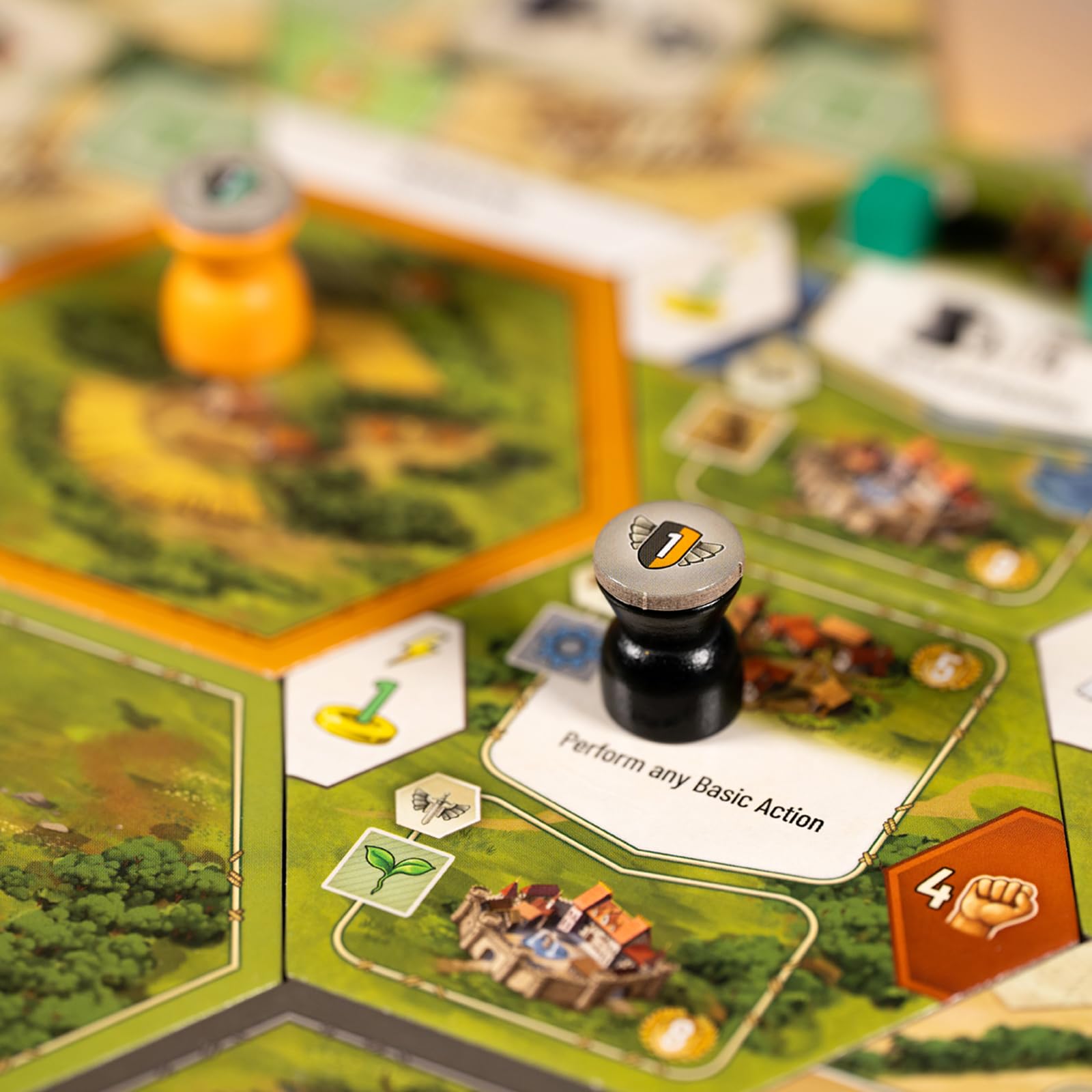 Cranio Creations - Au-delà de l'Horizon, La Civilisation des Albeurs Jusqu'à l'avenir, Édition Italienne