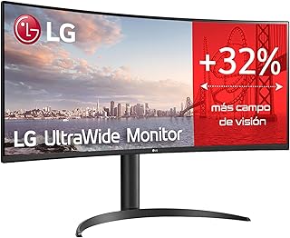 LG 34wp65c-b – Monitor a led – curvato – 34» – HDR 34wp65cbaeu