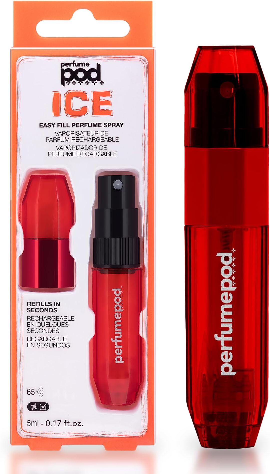Pod ICE Atomisers, 100 ml