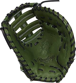 Rawlings ファーストミット ミリタリーグリーン Rawlings ファースト Rawlings ファーストミット ミリタリーグリーン Rawlings ファースト