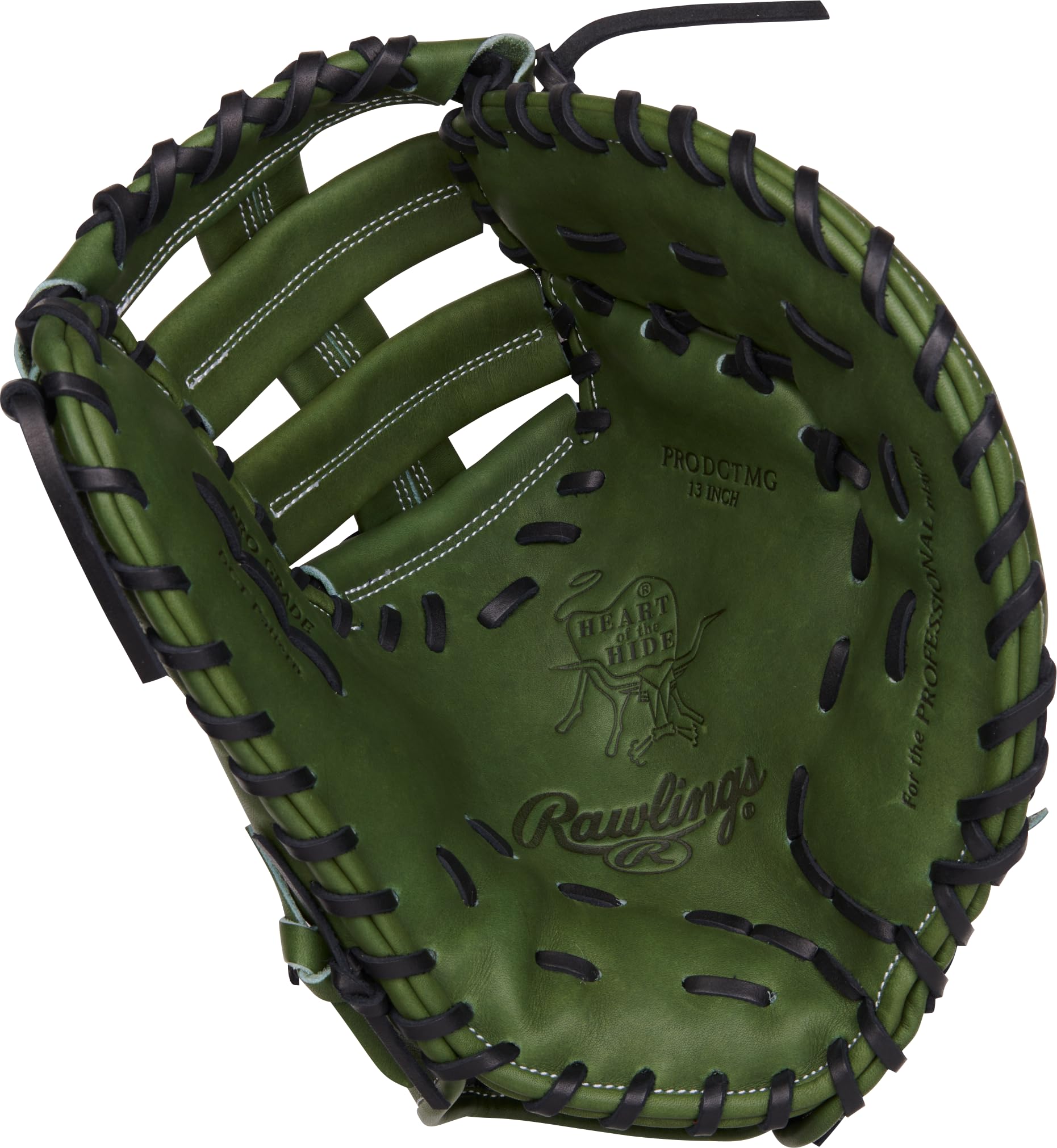 Amazon | Rawlings | Heart of The Hide 野球一塁手ミット | 右