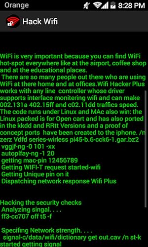 Wifi Password Banter
