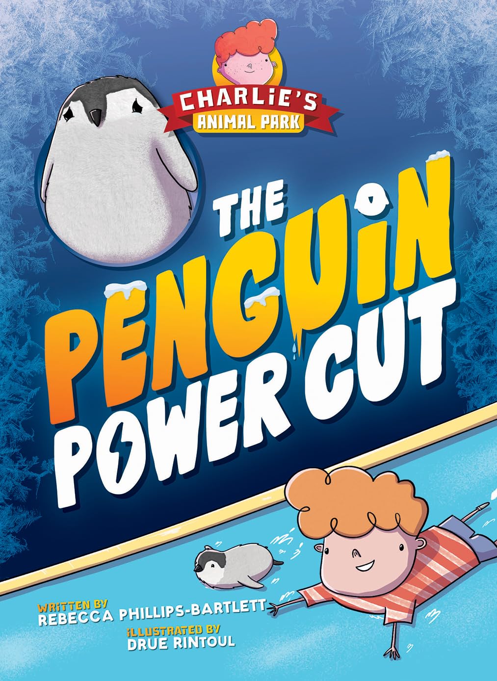 The Penguin Power Cut (Charlie's Animal Park)