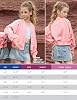 Perfashion サテン ボンバージャケット 女の子用 ジップアップ バーシティ クロップドコート キラキラ ウインドブレーカー ポケット付き 4-13歳
