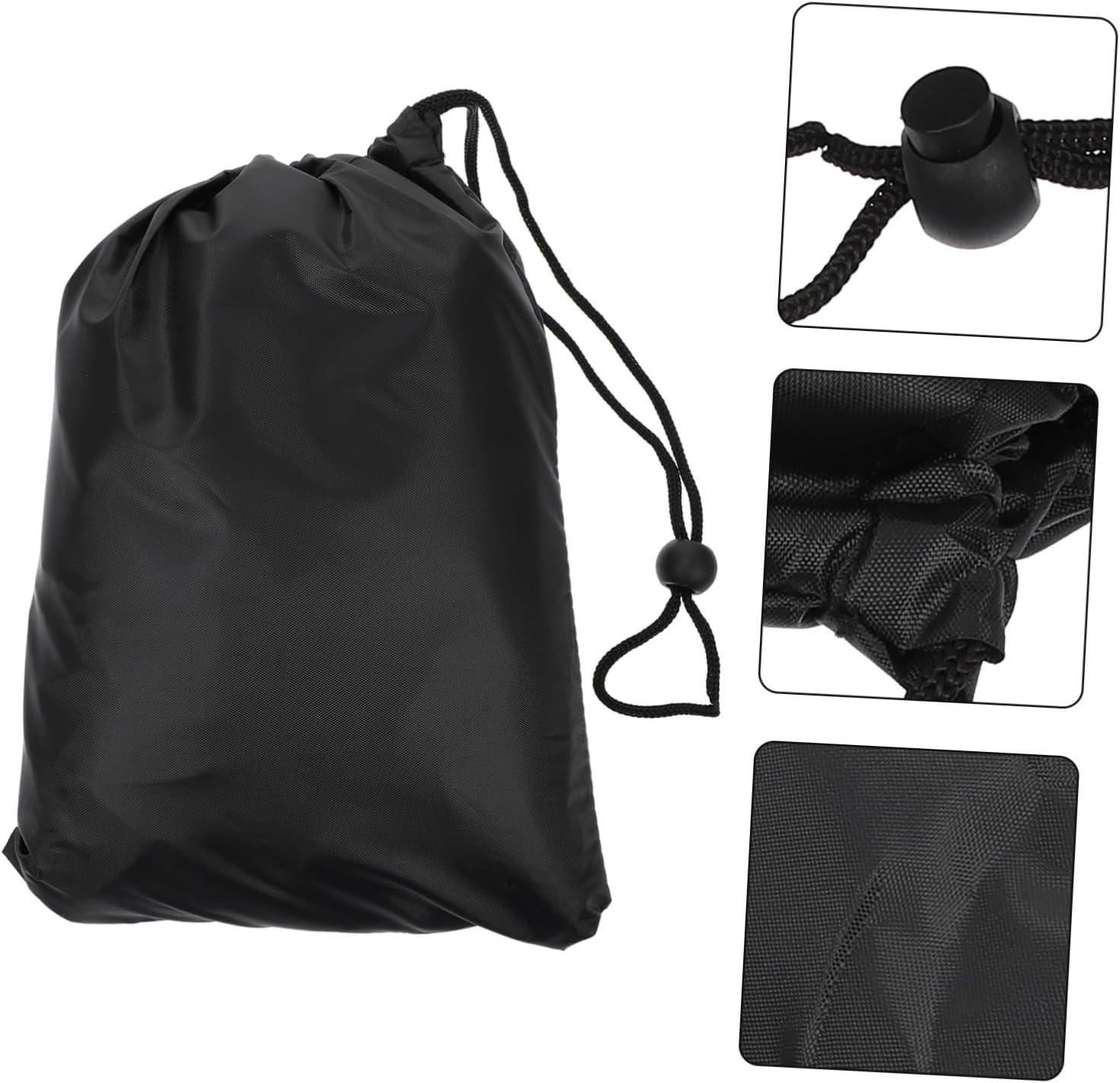 Outdoor Water Fountain Fountain Protector Statue Shield Reusable Drawstring
