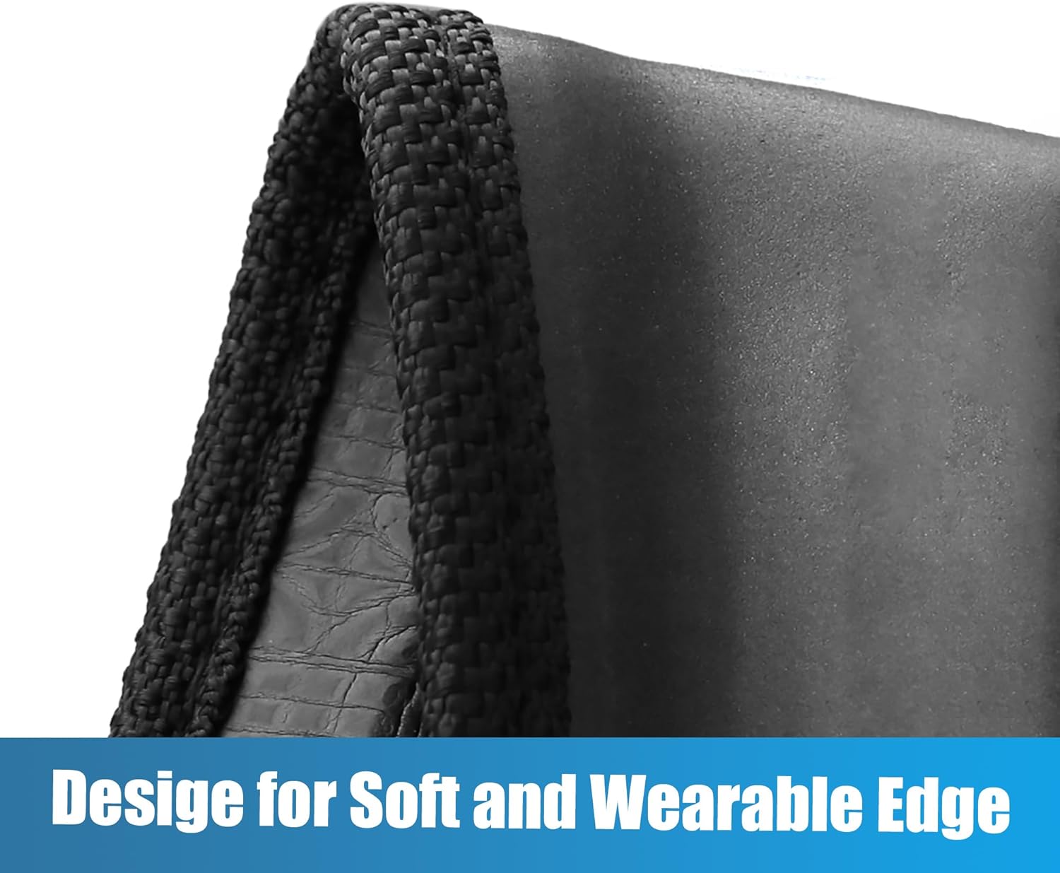 uxcell Cargo Trunk Tray Cargo Liner Rear Cargo Trunk Floor Mat Waterproof Protector Custom for Ford Focus Hatchback 2012-2017