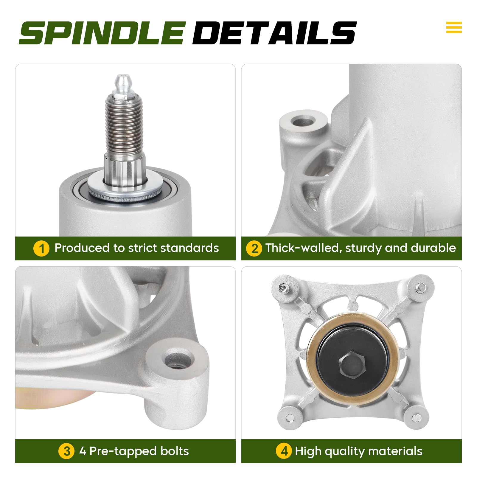 Lawn Mower Pulley
