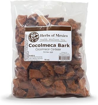 Cocolmeca bark 16 oz (Pack of 1)