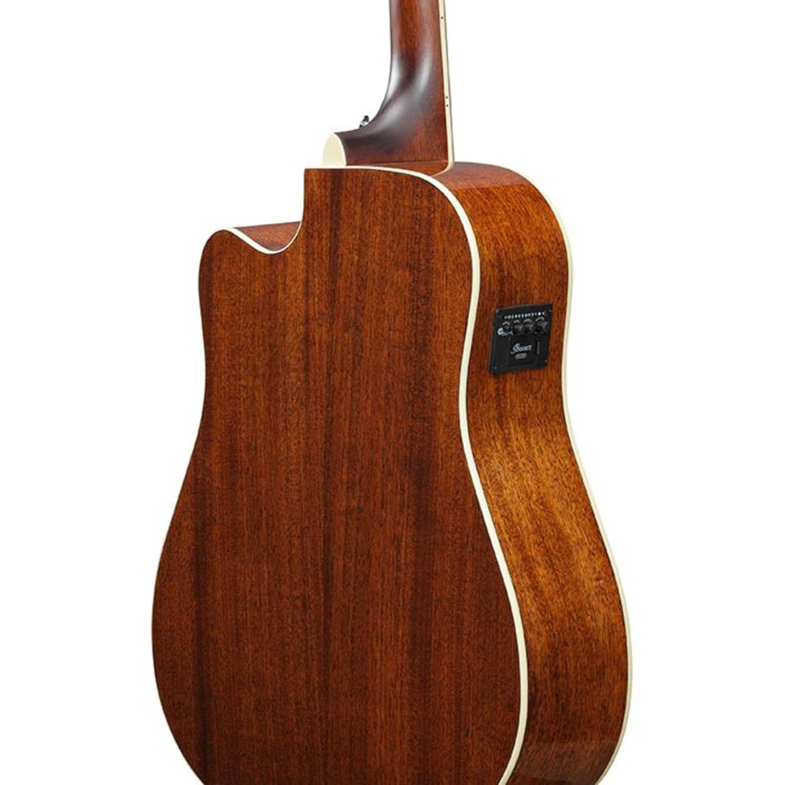 Ibanez AW70ECE NT Natural High Gloss - Chitarra acustica