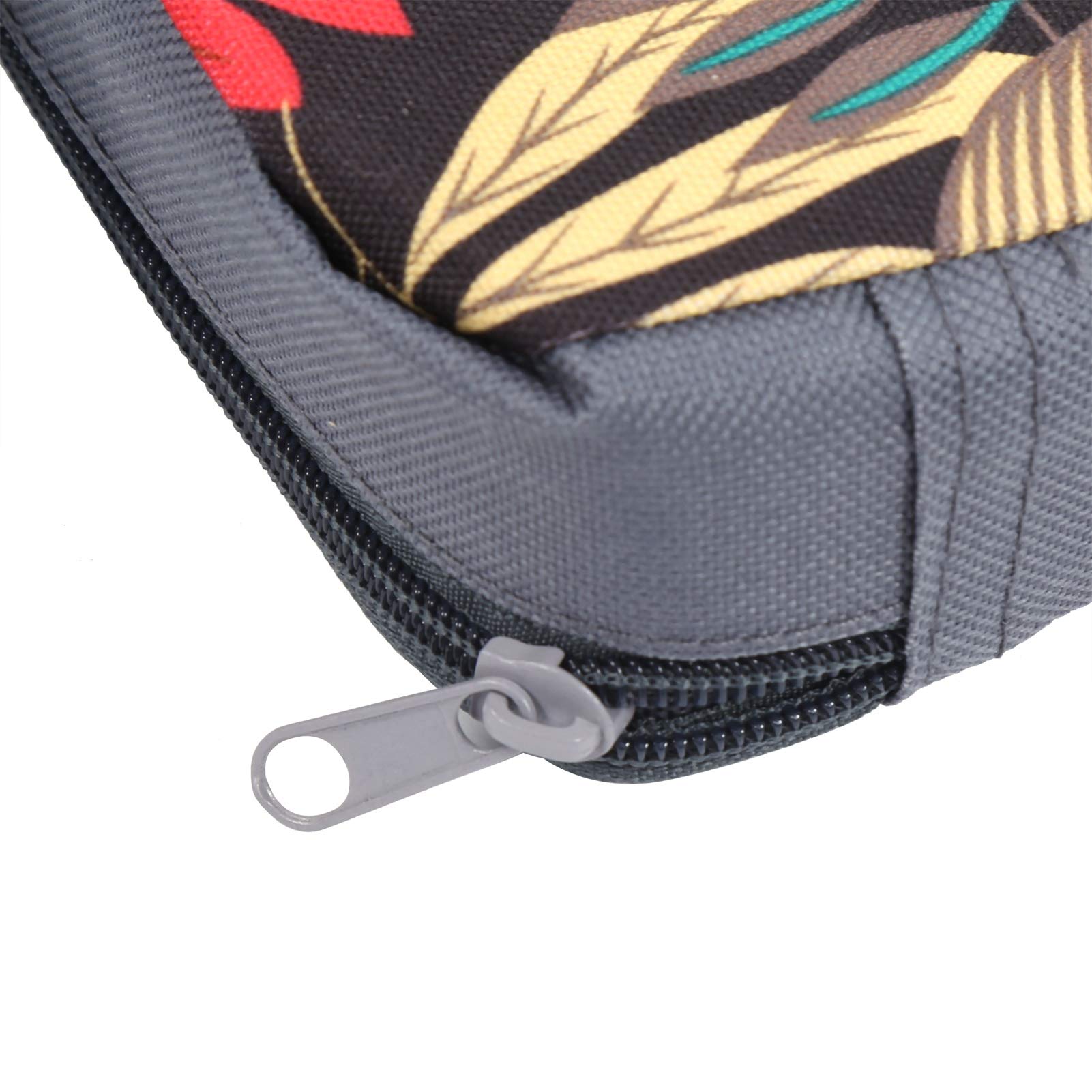 Cocoarm Cuscino Inginocchiatoio in Memory Foam Inginocchiatoio 23,6 X 13,5 Pollici Pieghevole Tessuto Impermeabile per Immersioni Doppi Strati Resistenti all'Acqua per Giardinaggio Campeggio