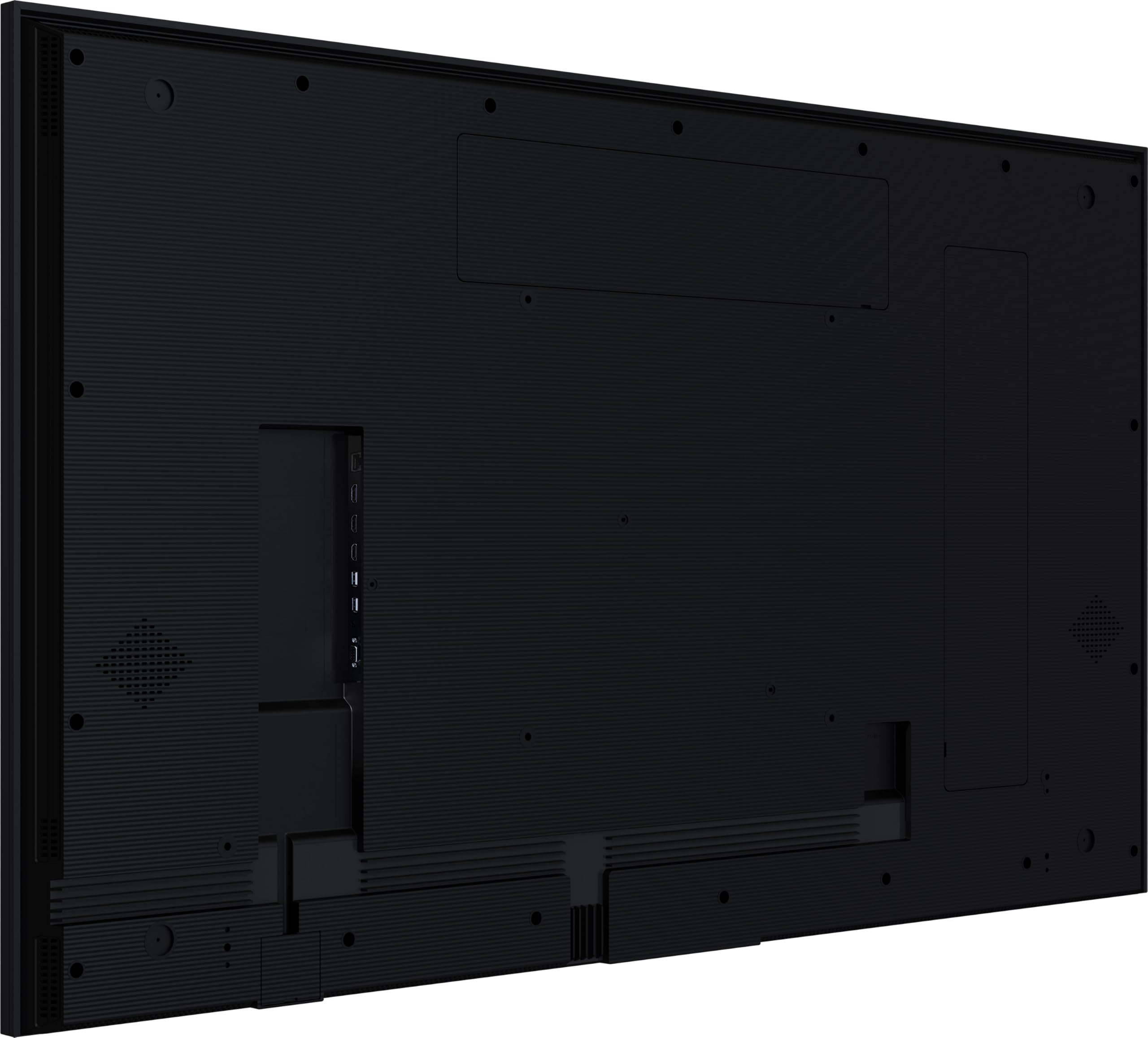 iiyama Prolite LH6560UHS-B2AG 164cm 64.5" Digital Signage Display VA LED Panel 4K UHD HDMI Audio-Out USB2.0 RS-232c RJ45 Mediaplayer Android 11 OS WiFi 24/7 schwarz