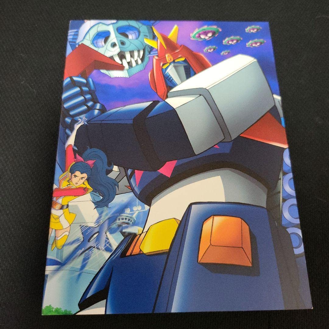Amazon.co.jp: 超電磁マシーン ボルテスⅤ DVD-BOX〈初回生産限定7枚組 